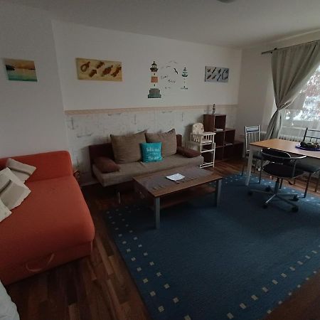 Ferienwohnung Wattenmeer Mit E-Bike Verleih 威廉港 外观 照片