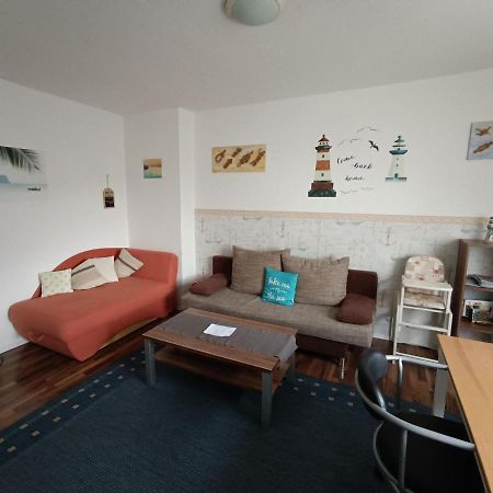 Ferienwohnung Wattenmeer Mit E-Bike Verleih 威廉港 外观 照片