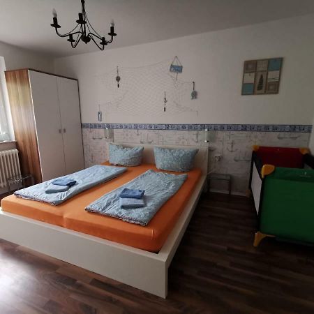 Ferienwohnung Wattenmeer Mit E-Bike Verleih 威廉港 外观 照片