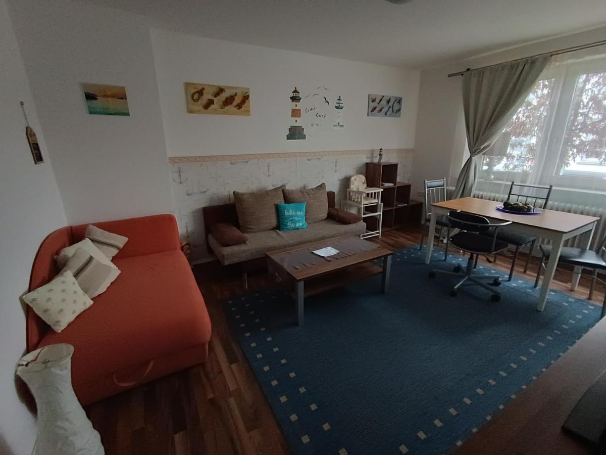 Ferienwohnung Wattenmeer Mit E-Bike Verleih 威廉港 外观 照片