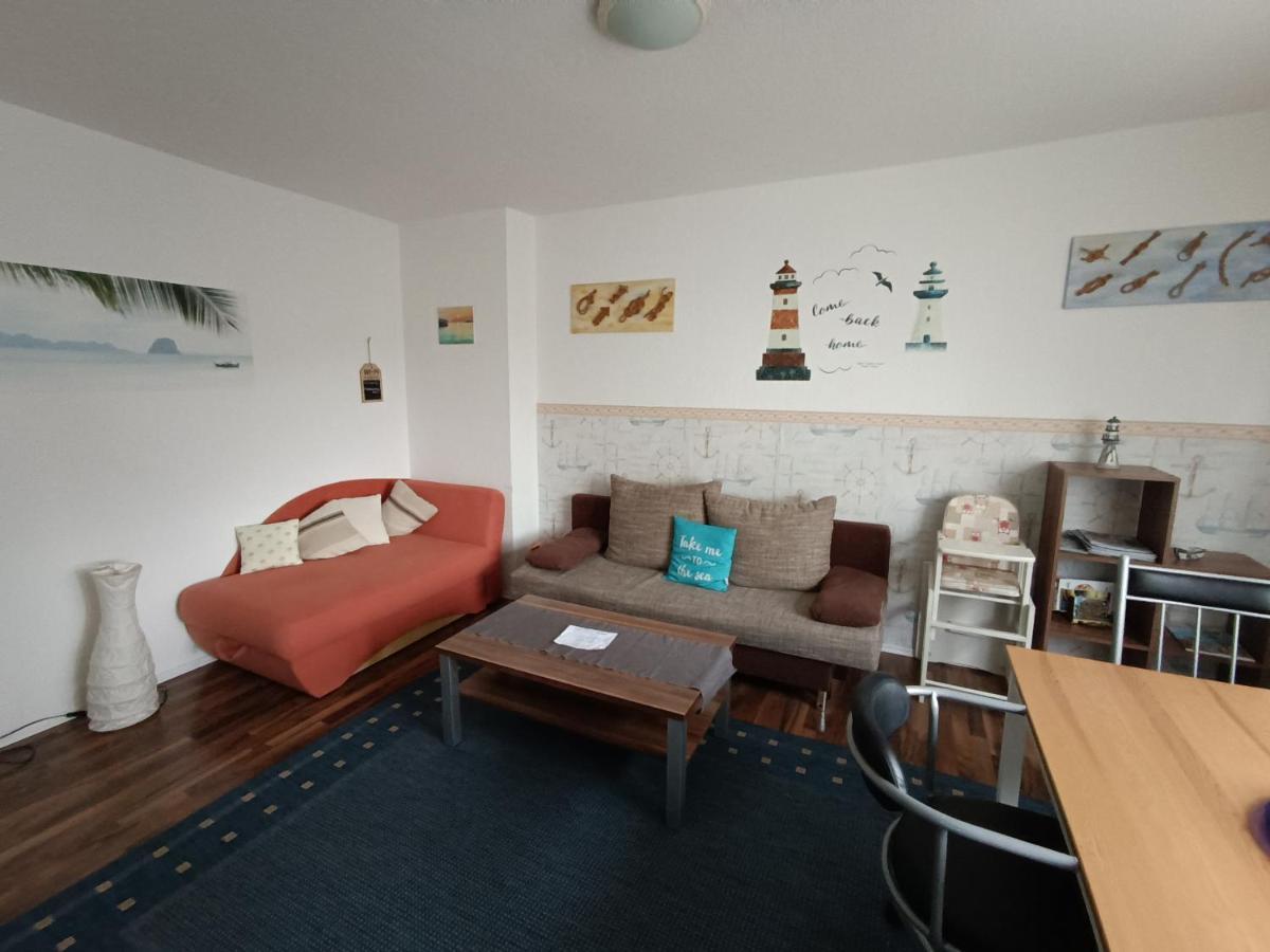 Ferienwohnung Wattenmeer Mit E-Bike Verleih 威廉港 外观 照片