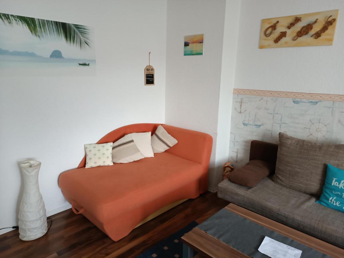 Ferienwohnung Wattenmeer Mit E-Bike Verleih 威廉港 外观 照片