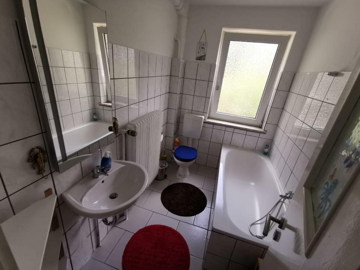 Ferienwohnung Wattenmeer Mit E-Bike Verleih 威廉港 外观 照片