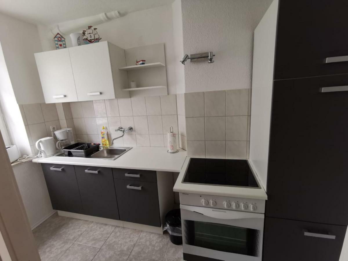 Ferienwohnung Wattenmeer Mit E-Bike Verleih 威廉港 外观 照片