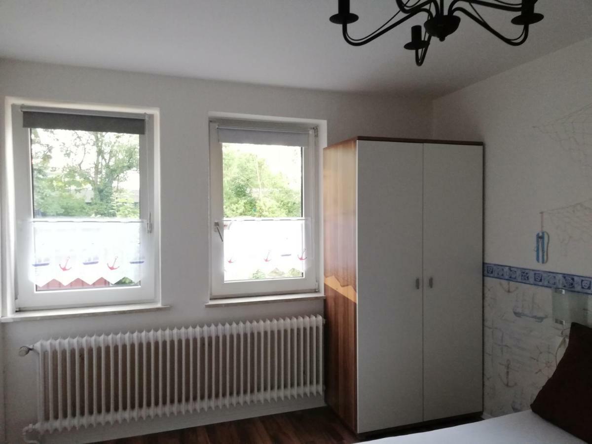 Ferienwohnung Wattenmeer Mit E-Bike Verleih 威廉港 外观 照片