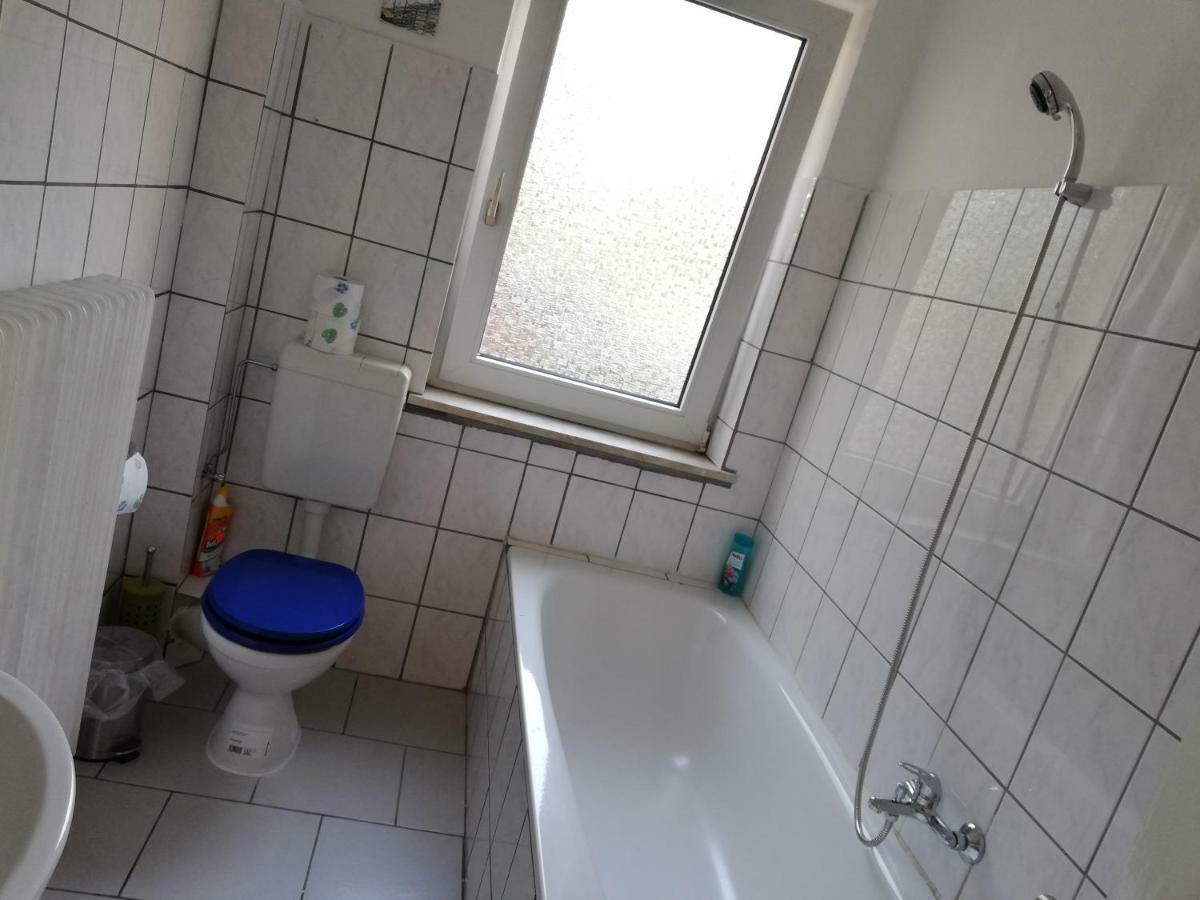 Ferienwohnung Wattenmeer Mit E-Bike Verleih 威廉港 外观 照片