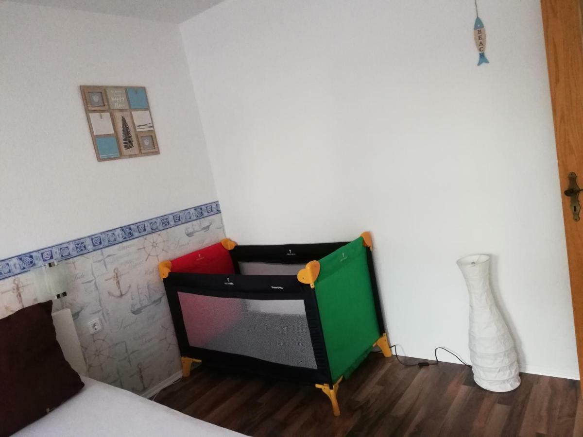Ferienwohnung Wattenmeer Mit E-Bike Verleih 威廉港 外观 照片