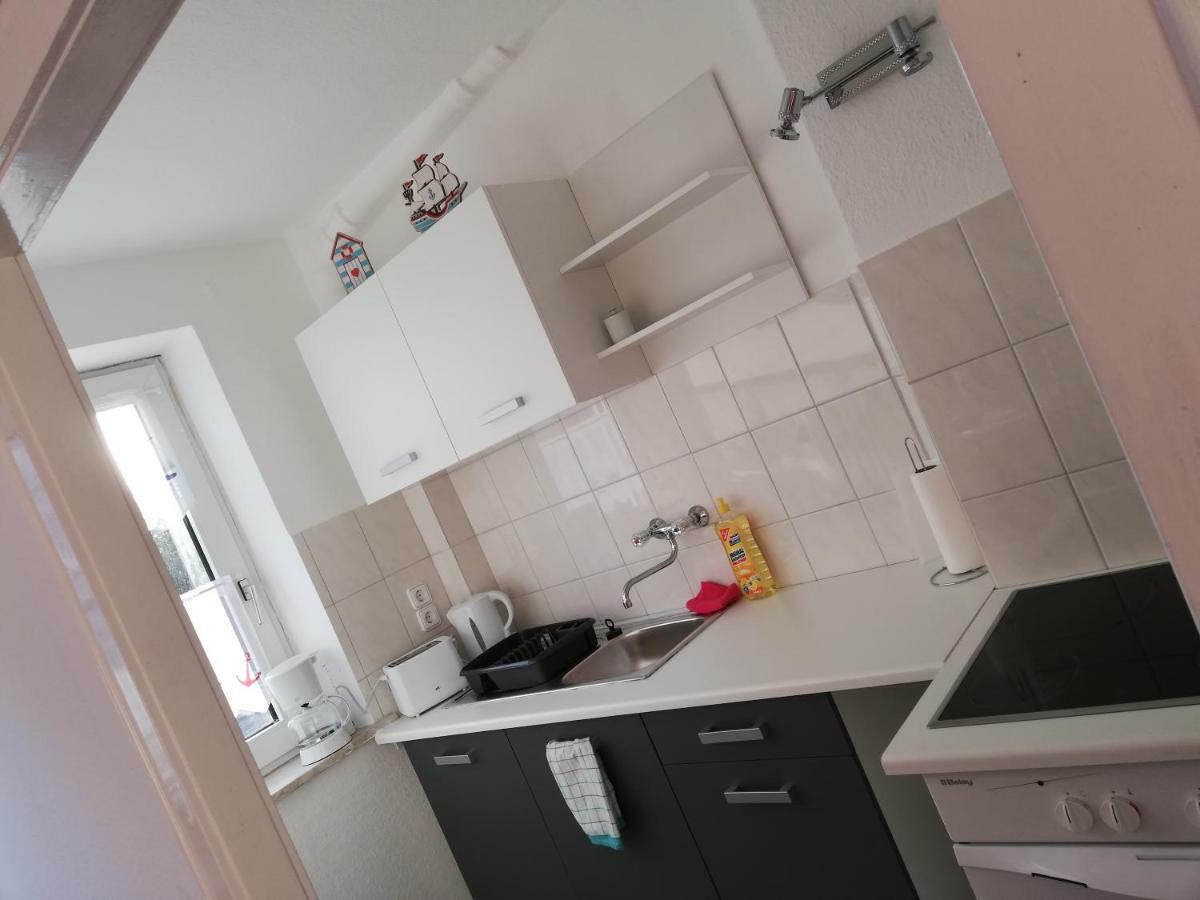 Ferienwohnung Wattenmeer Mit E-Bike Verleih 威廉港 外观 照片