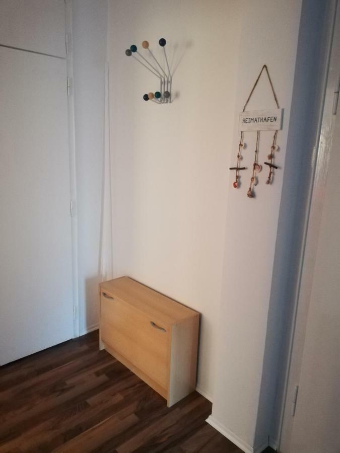 Ferienwohnung Wattenmeer Mit E-Bike Verleih 威廉港 外观 照片