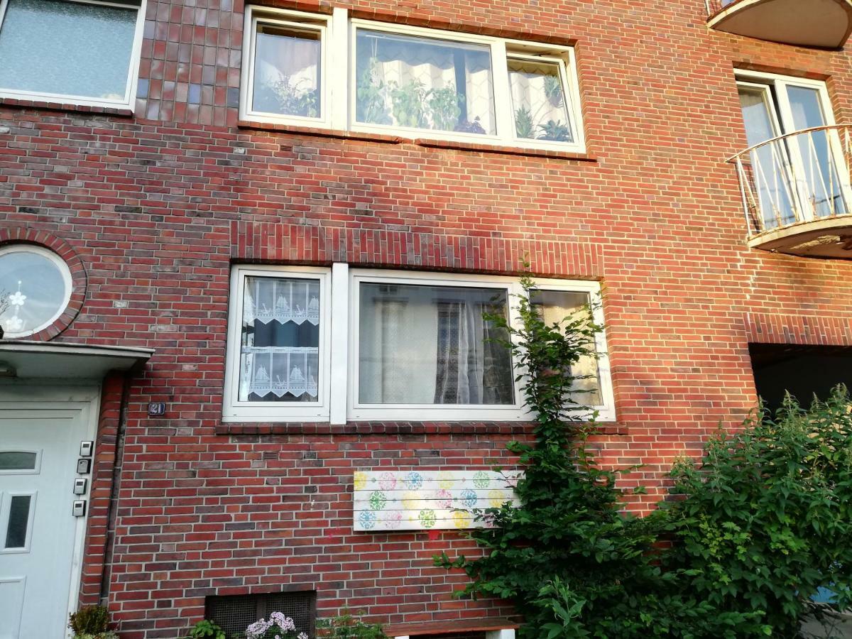 Ferienwohnung Wattenmeer Mit E-Bike Verleih 威廉港 外观 照片