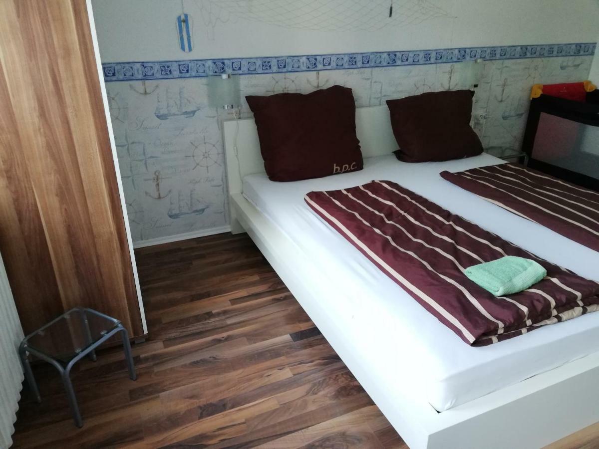 Ferienwohnung Wattenmeer Mit E-Bike Verleih 威廉港 外观 照片