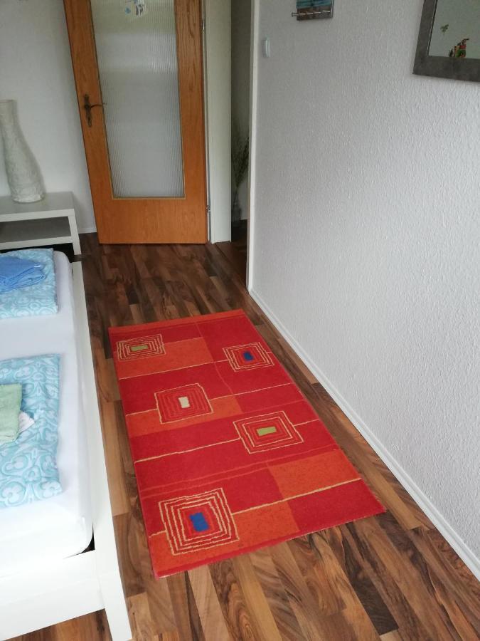 Ferienwohnung Wattenmeer Mit E-Bike Verleih 威廉港 外观 照片